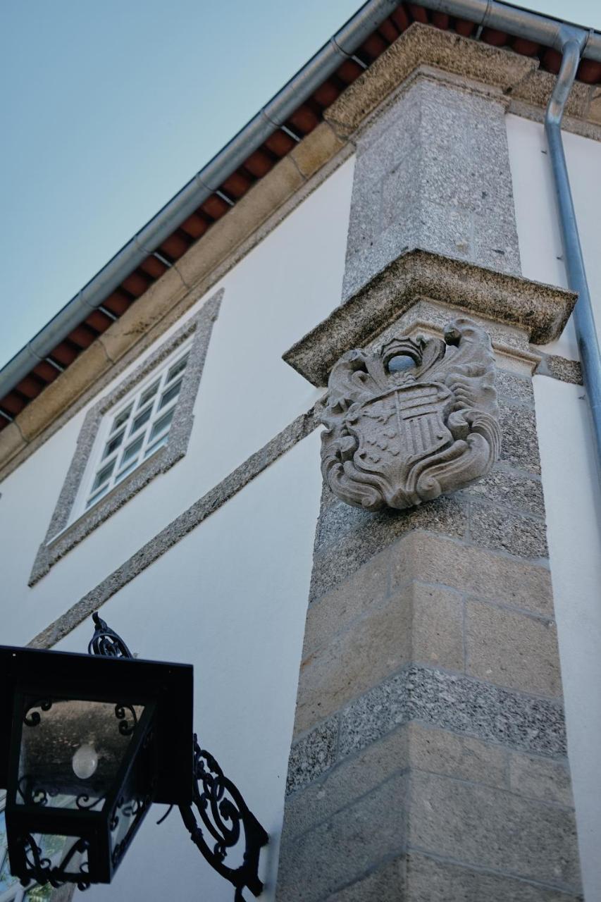 Hotel Fonte Velha Ponte da Barca Exteriör bild