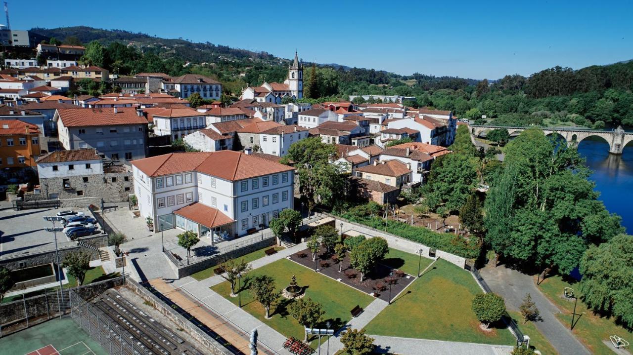 Hotel Fonte Velha Ponte da Barca Exteriör bild